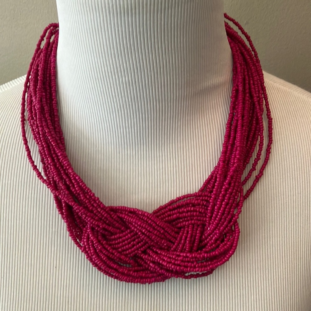 Park Lane Pink Paradise Necklace (retired)
